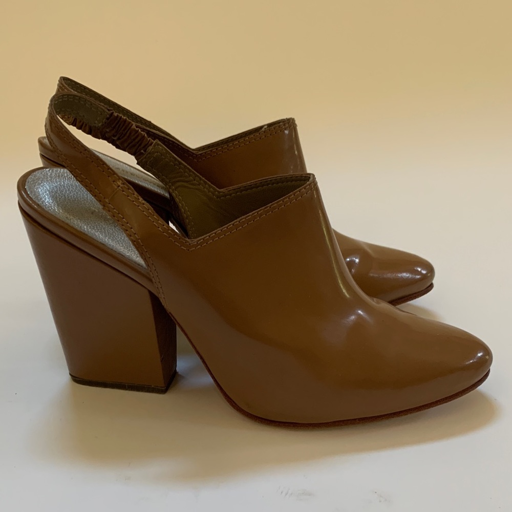 Rachel Comey Block Heel Mules